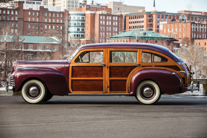 Chrysler Windsor Town and Country 