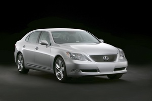 Lexus LS460 L