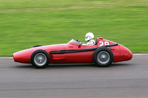 Maserati 250F