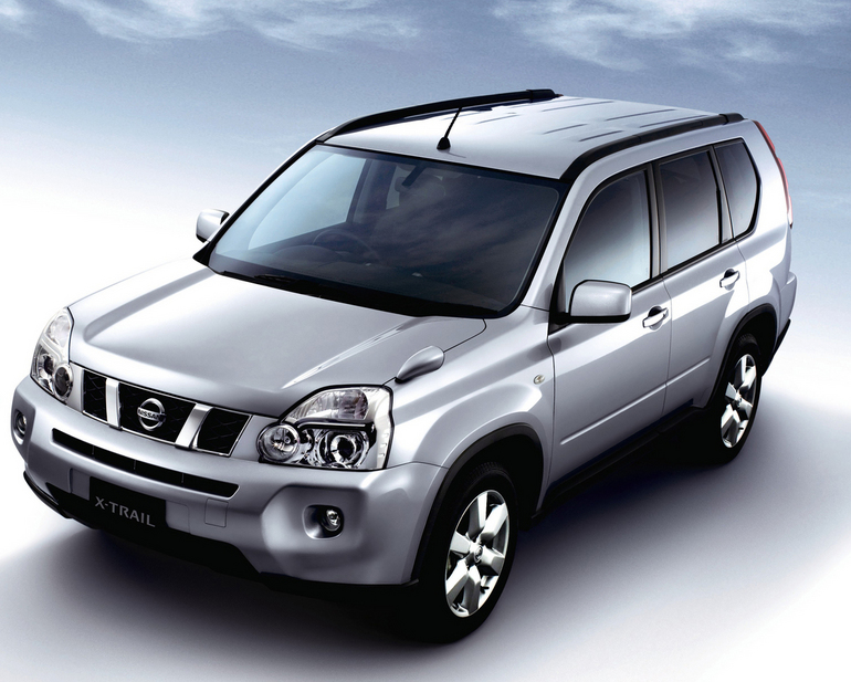 Nissan X-Trail 2.5