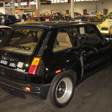 Renault 5 Turbo 2