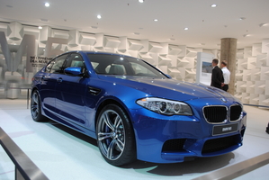 Frankfurt Motor Show Photogallery