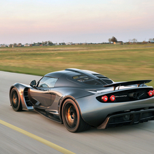 Hennessey Venom GT