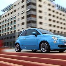 Fiat 500C 0.9 85hp TwinAir Lounge