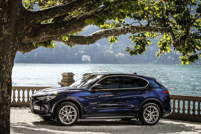 Alfa Romeo Stelvio 2.0 Turbo Q4