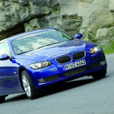 BMW 330i Coupé Automatic