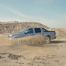 Chevrolet Avalanche LT2 4WD