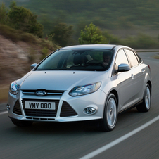 Ford Focus 2.0TDCi Titanium Best