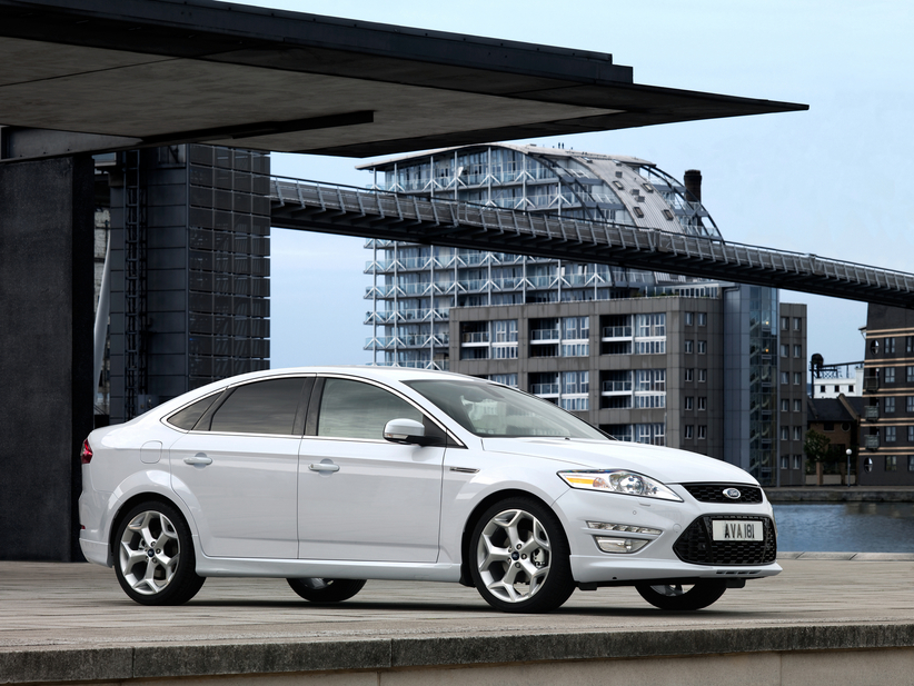 Ford Mondeo Gen.4