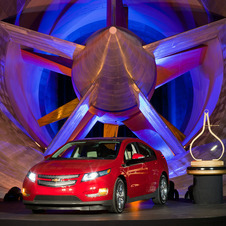 Green Car of the Year goes to Chevrolet Volt