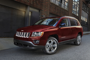 Jeep Compass 2.4 4x2