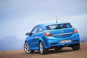 Opel Astra OPC