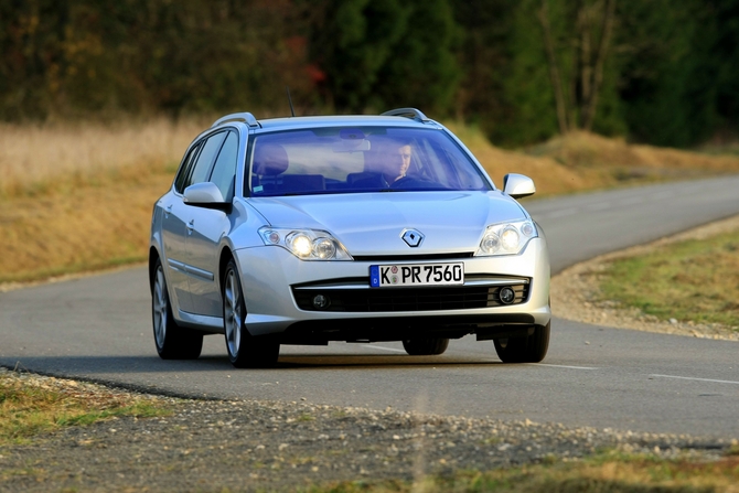 Renault Laguna Gen.3