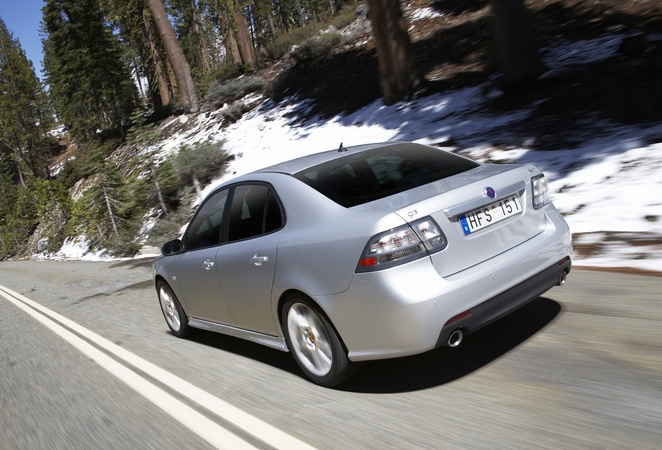 Saab 9-3 1.8t Saloon