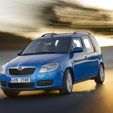 Skoda Roomster 1.2 12V HTP