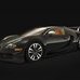 Bugatti EB 16.4 Veyron Sang Noir