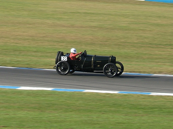 Sunbeam Tourist Trophy