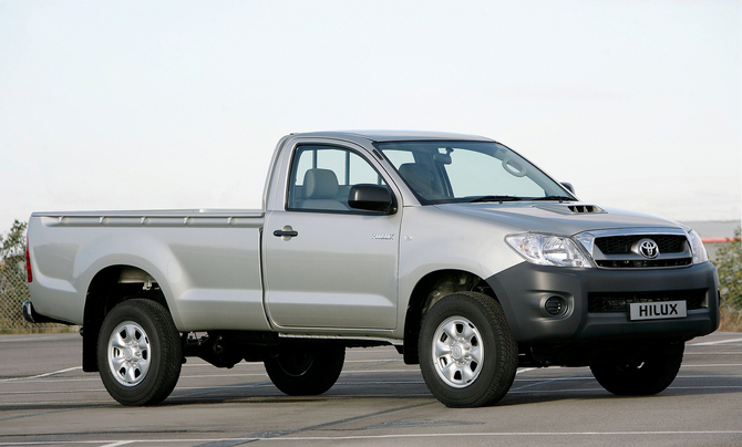 Toyota Hilux Gen.6