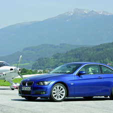 BMW 330i Coupé Automatic