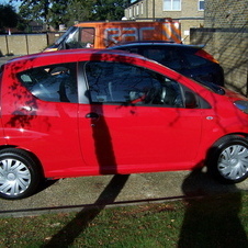 Citroën C1 1.0i