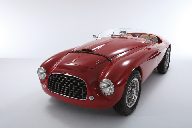 Ferrari 166 MM Touring Barchetta