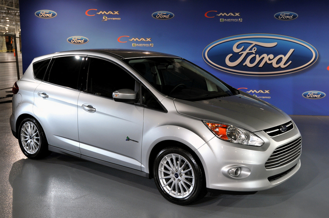 Ford triples capacity for electric vehicles Ford triples capacity for electric vehicles