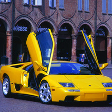 Lamborghini Diablo VT 6.0