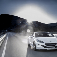 Peugeot RCZ