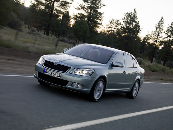 Skoda Octavia 1.4 TSI Green tec Elegance