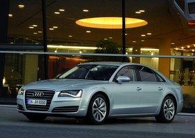 Audi Ready to Put A8 Hybrid and A6 Allroad on sale