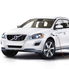 Volvo XC60 Plug-In Hybrid Concept