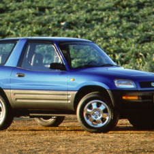 Toyota RAV-4