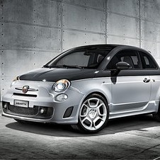 Abarth 500 (modern)