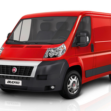 Fiat Ducato Combi 30 CH1 6L 2.0 Multijet