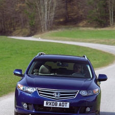 Honda Accord Tourer 2.0 Automatic
