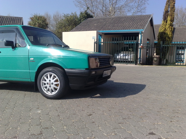 Volkswagen Citi Golf Chico 1.6