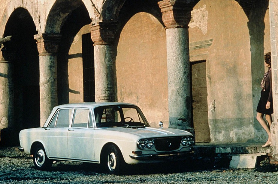 Lancia Flavia Berlina