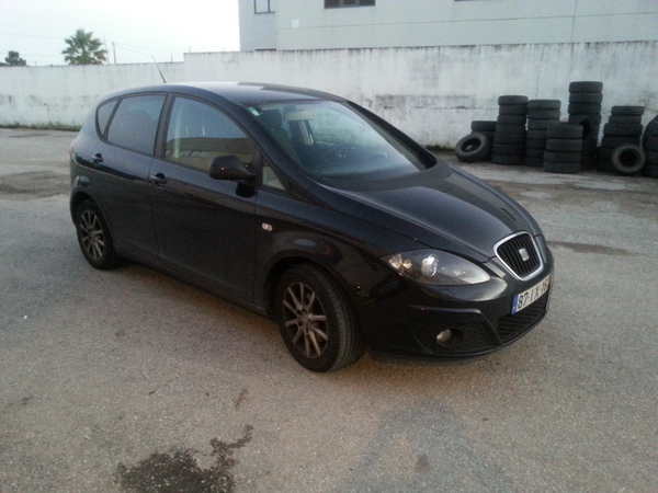 Seat Altea 1.6 TDI Ecomotive Style