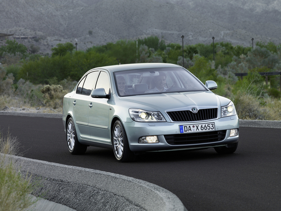 Skoda Octavia 1.4 TSI SE Plus