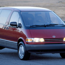 Toyota Previa