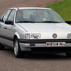 Volkswagen Passat GL