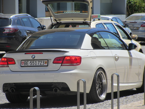 BMW 320d Sport Line