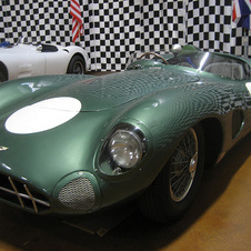 Aston Martin DBR1