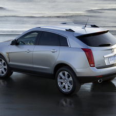 Cadillac SRX Performance Collection