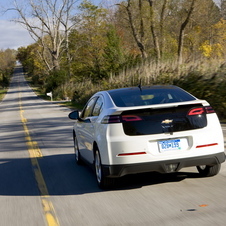 Green Car of the Year goes to Chevrolet Volt