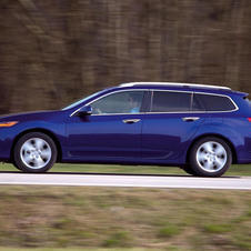 Honda Accord Tourer 2.0 Automatic