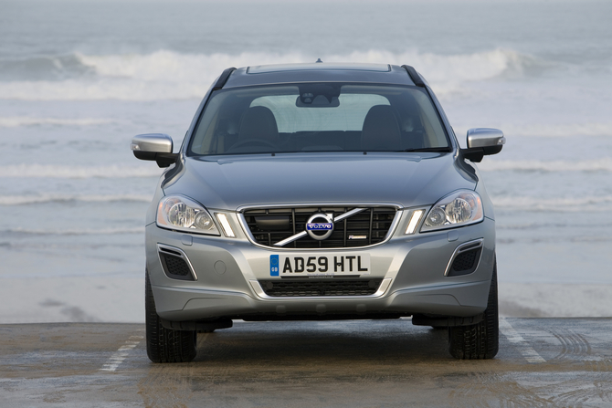 Volvo XC60 D4 AWD R-Design