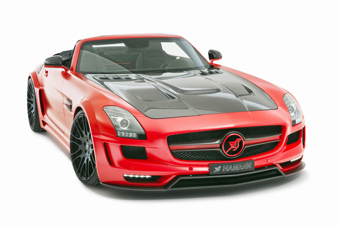 Hamann Motorsport Hawk Roadster