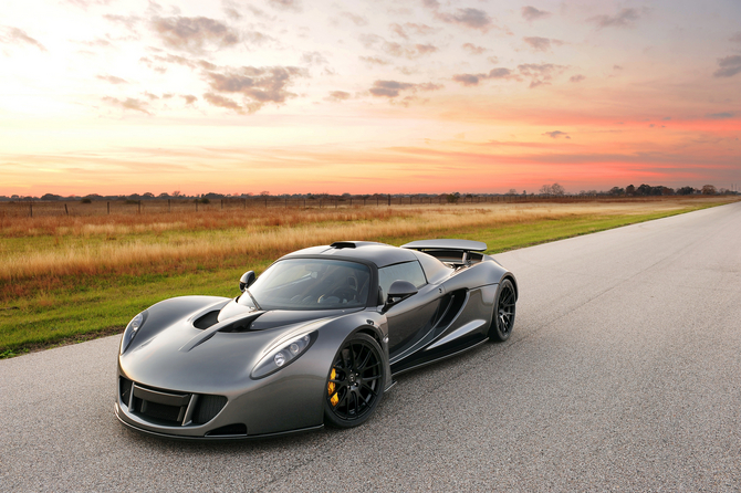 Hennessey Venom GT