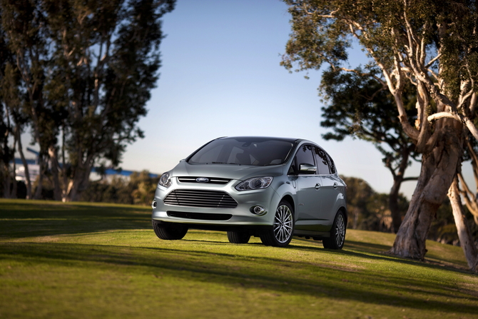 Ford triples capacity for electric vehicles Ford triples capacity for electric vehicles